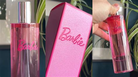 Fans Are Saying Zara’s New Barbie Perfume Is A .